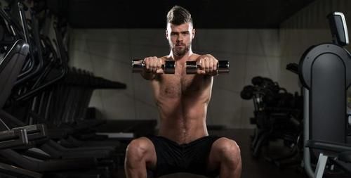 深蹲|男人每天坚持做深蹲，身体收获了什么呢看完你或许会心动