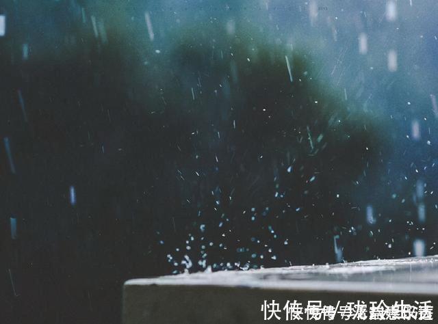 雨来&杨万里《小雨》，是怎样的慧心，把雨写得那样灵动