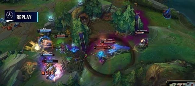 JKL|S10淘汰赛JKL遭受欧成爆线