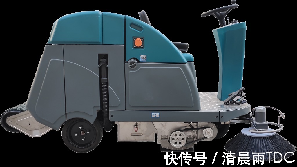 地车|清晨雨：扫地车的前景怎么样，能够完全替代人工吗？