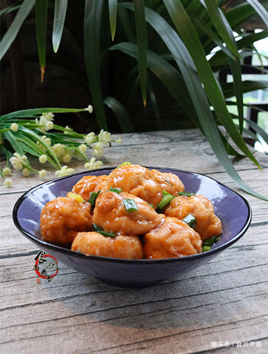 豆腐泡此做法,高端大气,饱满多汁百吃不厌,多数客家人都尝过