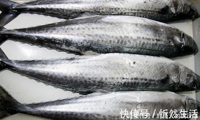 买海鱼时，这5种海鱼放心买，人工没法养，美味又营养！