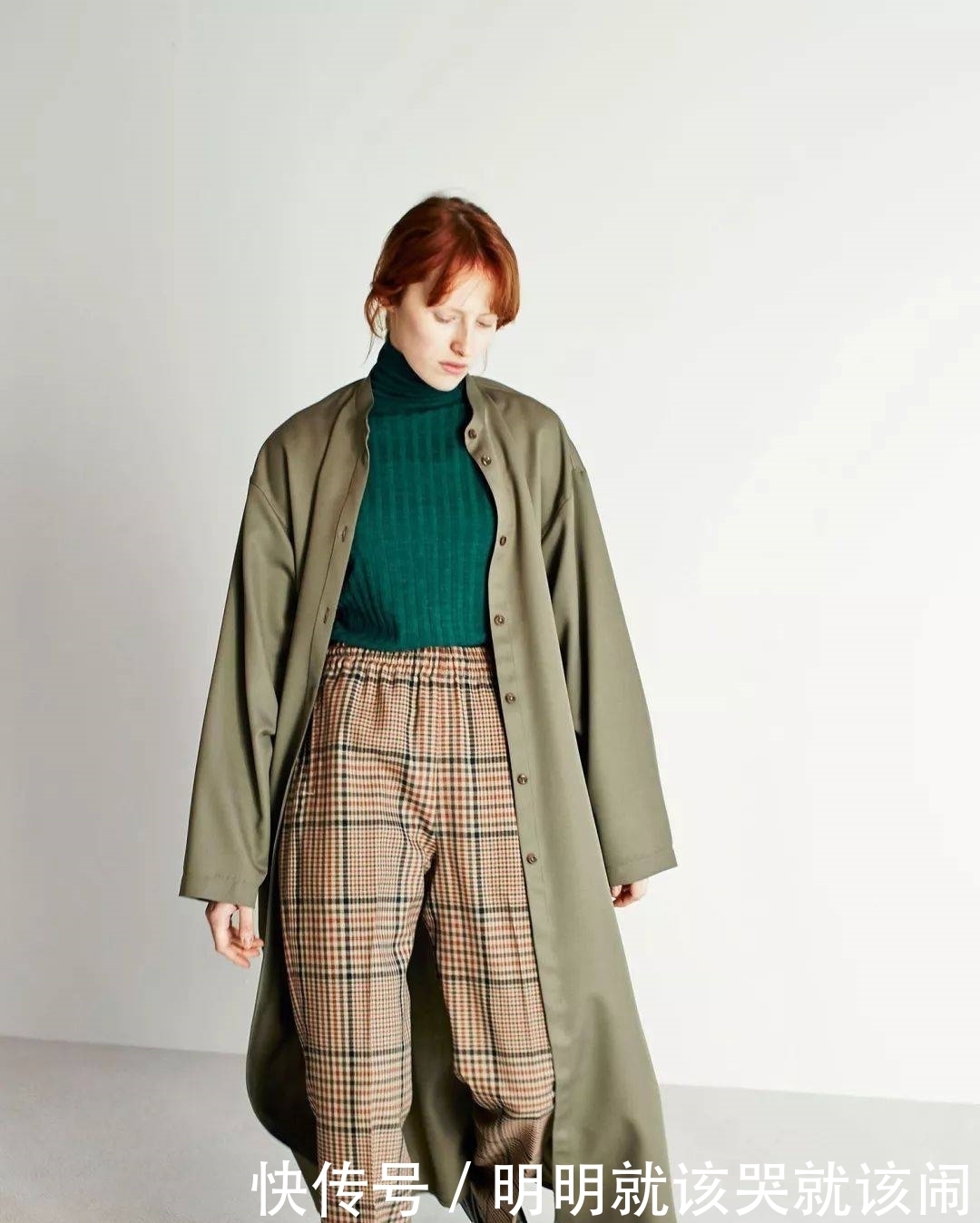 治愈日系穿搭攻略,有了它们,一周都不带重样的!