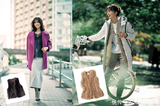 寒冬既要保暖又要不显“臃肿”,试试这4个思路,实用又好搭