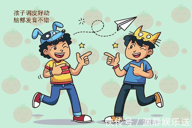 宝宝|宝宝这些表现出现得越早,代表智商越高,孩子哪怕占一个也聪明