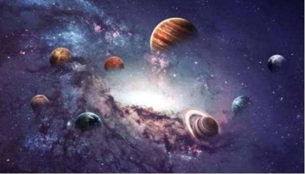 远古太阳系存在上百颗行星,现在只剩下八颗,咋回事