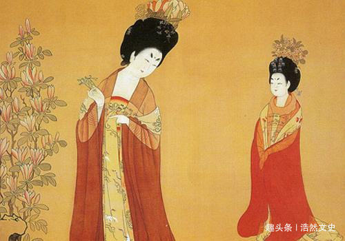 面饰|千古不变的爱美之心从洁面到装饰,且看唐代女子的护肤指南