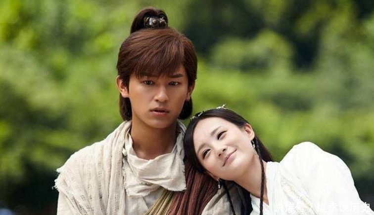 回答|郭靖一度想娶华筝,为什么后来又放弃她娶了黄蓉?郭靖的回答亮了