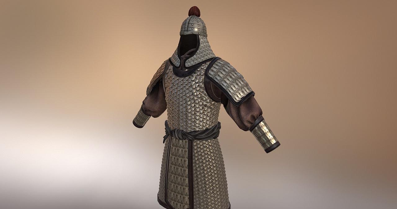 古代人持刀纵马,现代人营养均衡,究竟谁的力气更大呢?