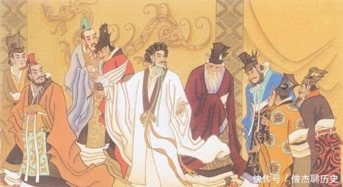 益州|诸葛亮的隆中对就是教刘备夺取益州偏安