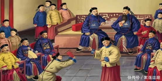 大夫|清朝这个官职听起来很厉害,但其实还不如一个县令权力大