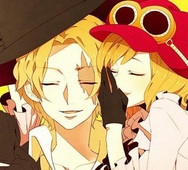 神仙眷侣|海贼王让人羡慕的8对神仙眷侣,最后一组众人称道实至名归