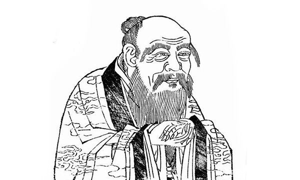  中国|中国历史上5大高人，论学时诸葛亮都未进前3，第1名无人能及