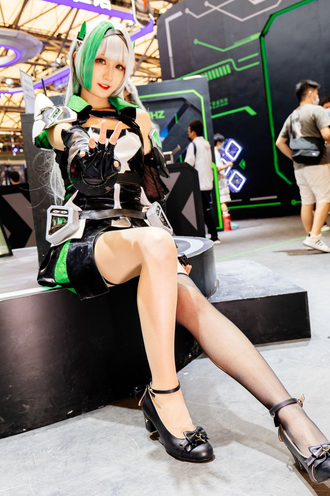 showgirl|ChinaJoy 2021：ShowGirl精选集合，赶紧看过来！