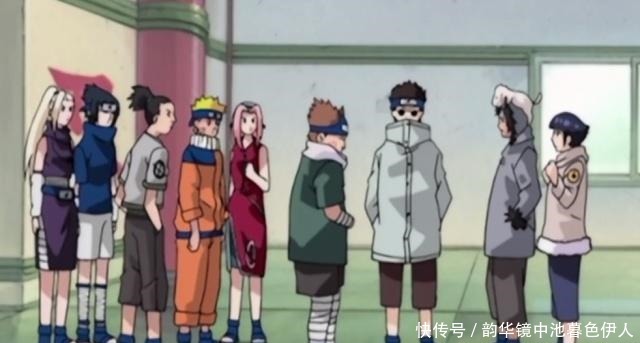 火影忍者为何十二忍毕业不久就被推荐参加中忍考试原因有三点