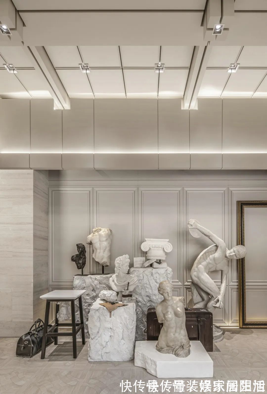 用材|当下常见的9种设计风格分享,这些解析与色调搭配值得收藏