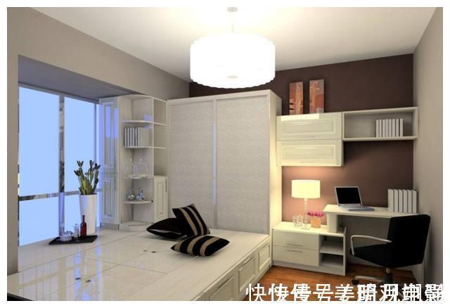 小户型|小卧室更不适合安装“榻榻米”,这3大缺点让你后悔,毁房还费钱