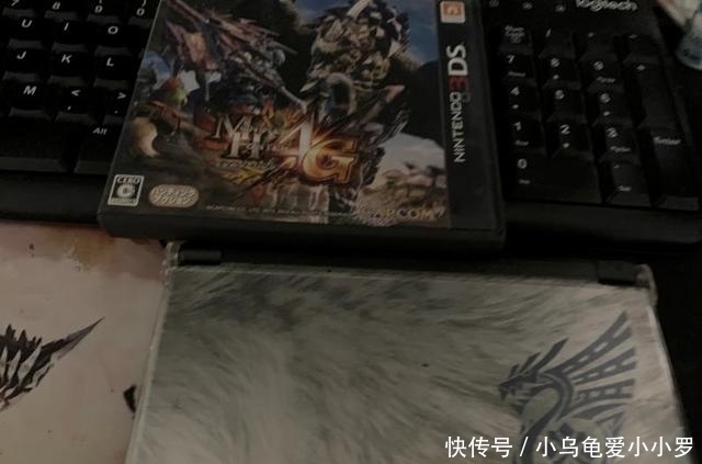 怪物猎人xx结云套