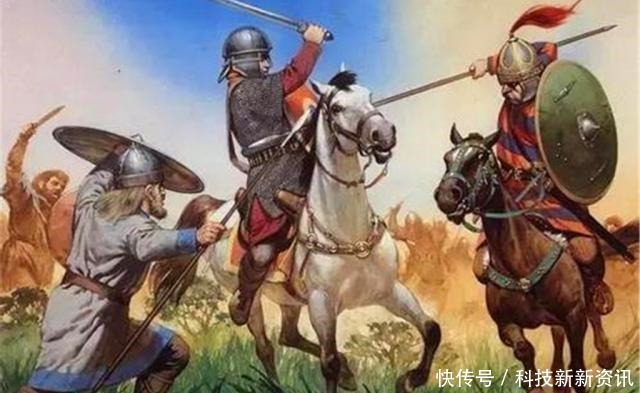 汉尼拔|扎马会战西庇阿与汉尼拔的巅峰对决，罗马骑兵到达了顶峰