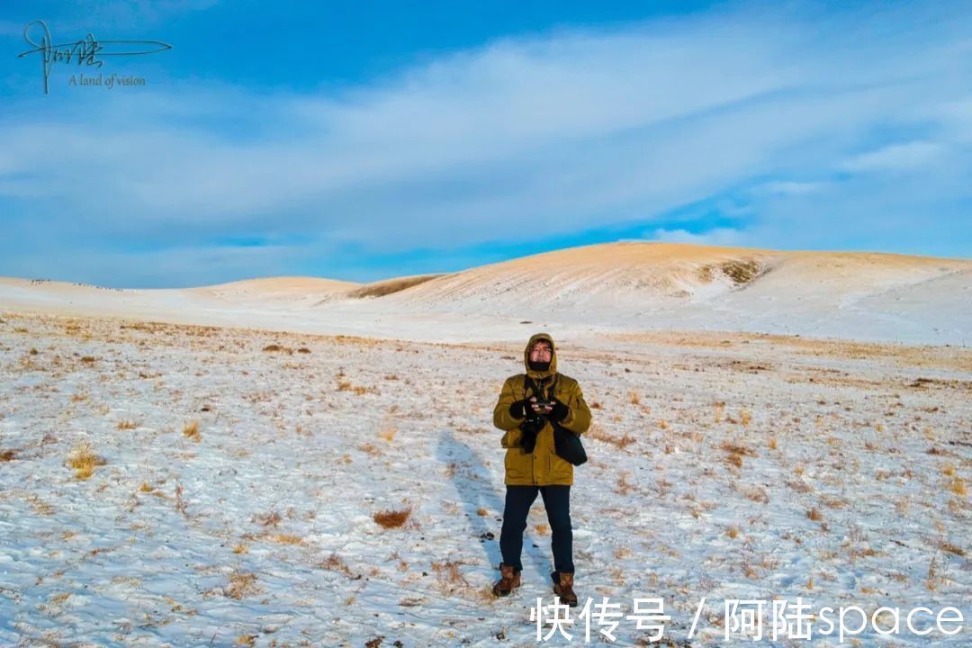 勒勒|白茫茫的大草原，是内蒙古在冬天最让人心旷神怡的风景