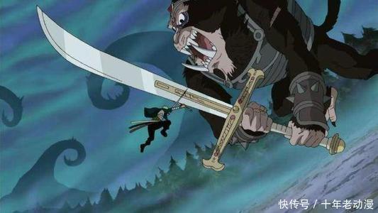 战斗力超强|海贼王中战斗力超强的几种动物,还有一个击败过索隆!