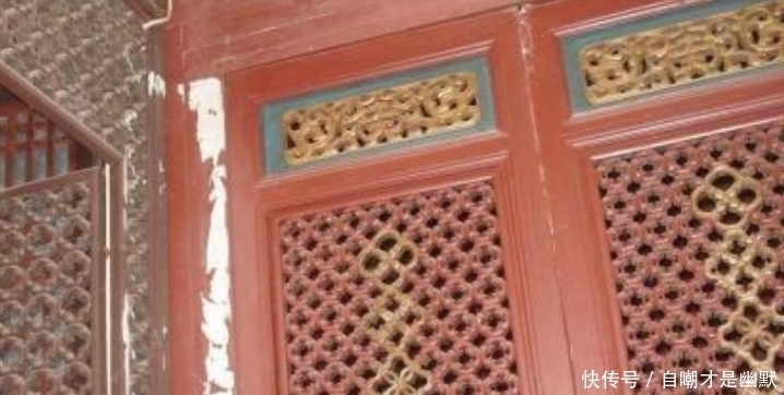 古代的窗户|古代窗户都是纸糊的，难道他们就不怕刮风下雨么？他们聪明着呢！