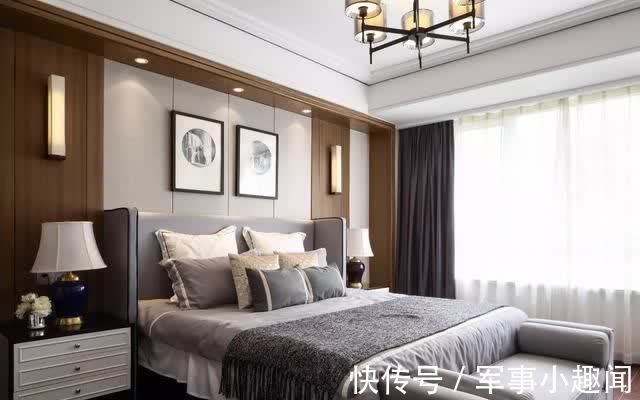 中式|江苏48岁阿姨的110㎡新家火了，入户古色古香，藏不住的诗情画意