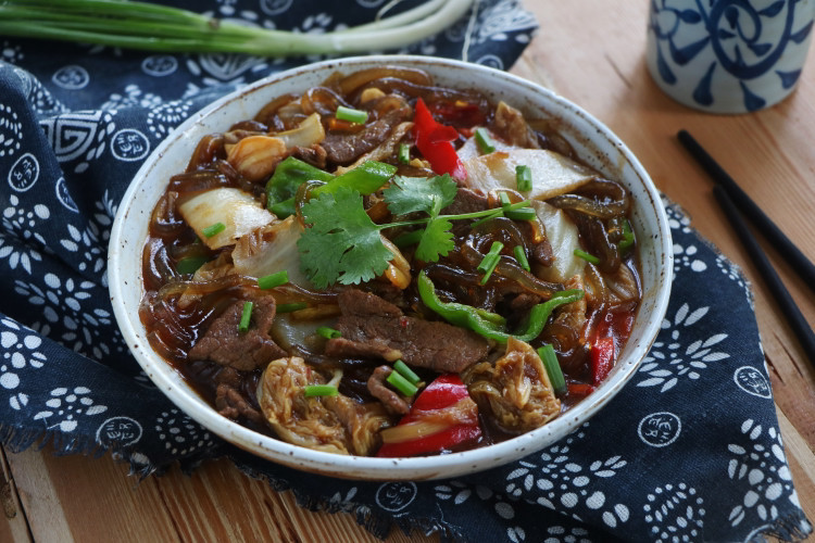 就馋这道菜,汤汁多好下饭,每次做都要连着吃3天,太过瘾了