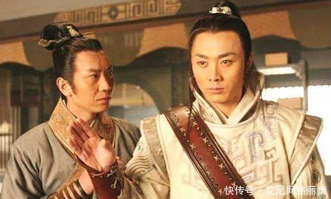 为李渊|同样是李渊的左膀右臂,为何裴寂能富贵,刘文静却被赐死抄家