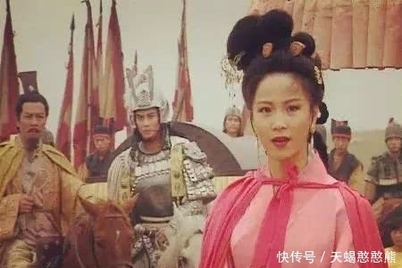 战神|丈夫是战神,长子也是战神,次子是开国皇帝,女婿也是开国皇帝