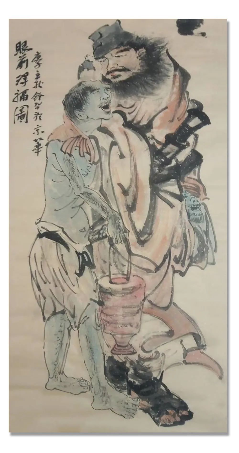 画展|「陈铃华」｜丹青追梦 水墨本色-中国当代书画名家个人云展览