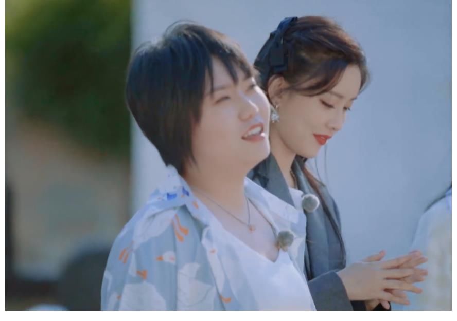 李雪琴|(zhì)不愧是北大畢業(yè)的！李雪琴畫(huà)辣目洋子，隨手幾筆就畫(huà)出了神韻