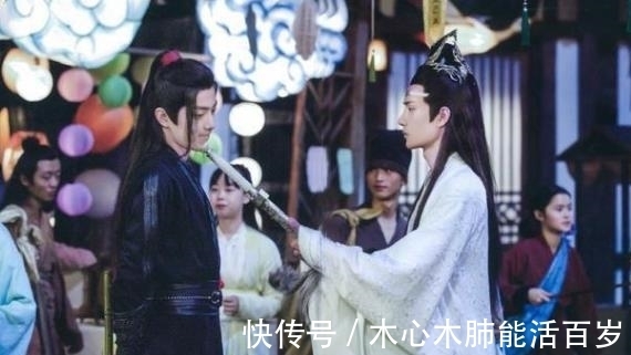 花絮|时隔8个月,《陈情令》再曝肖战王一博花絮,背后原因耐人寻味