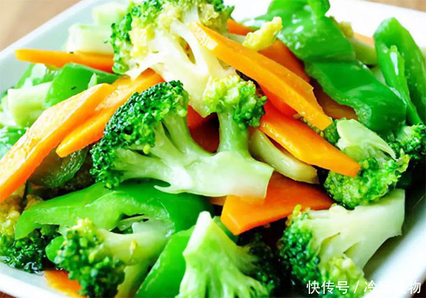 50岁后多吃“排毒菜”,减肥瘦身,美容排毒,软化血管,更长寿