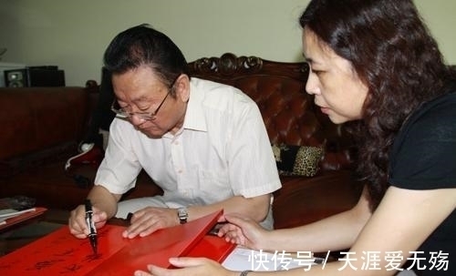 洒脱!蒋大为的书法可不是闹着玩的,笔墨丰腴,沉着酣畅,奔放洒脱