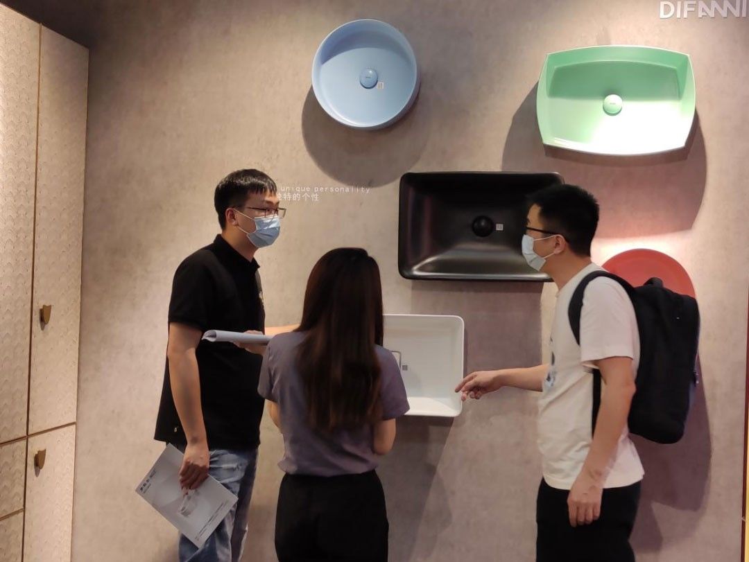 凡尼|帝凡尼首次亮相厨卫展引行业称赞.