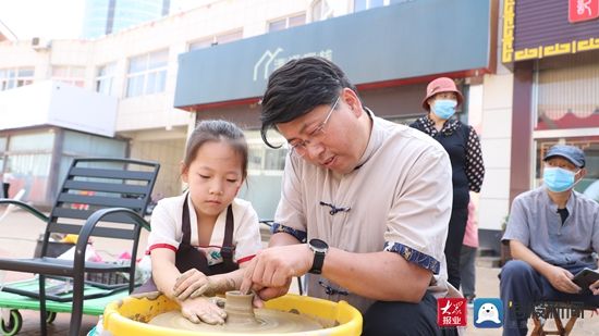 主题街区|全新绽放，华丽蝶变！日照万平里主题街区：惊喜不断