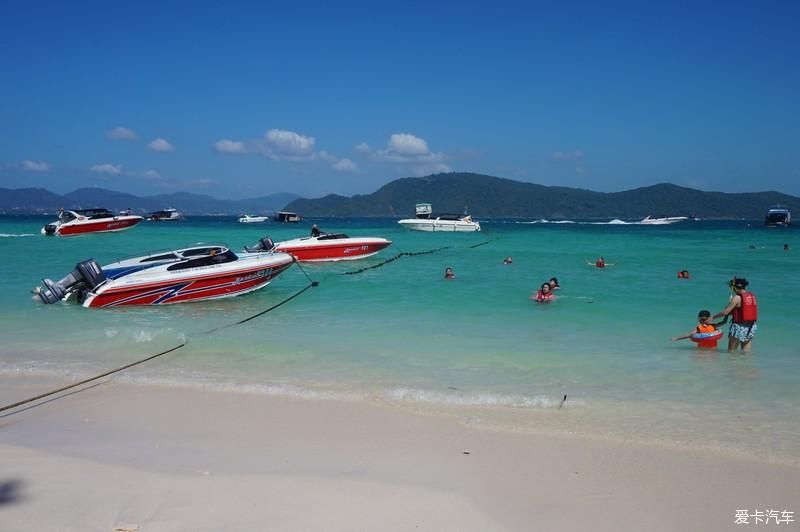 中年|一路乘风破浪---攀牙湾喀斯特群岛探索之旅。