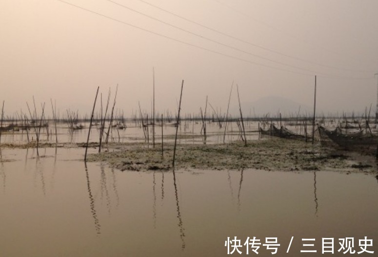 决口!800里水泊梁山!梁山周围没有水,为什么还要这么写,你看懂了吗