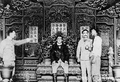 原因|辛丑条约的赔款,为什么有的列强放弃,背后原因是什么?