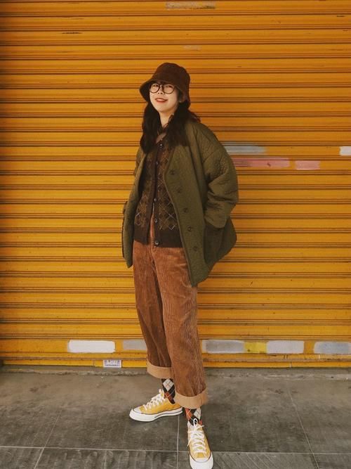 太冷了!7件好看百搭的冬季外套,我先穿上了