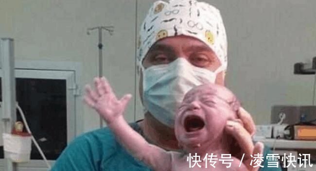 新生儿|新生儿若有这3种表现,其实是在暗示妈妈:我在娘胎里过得很滋润