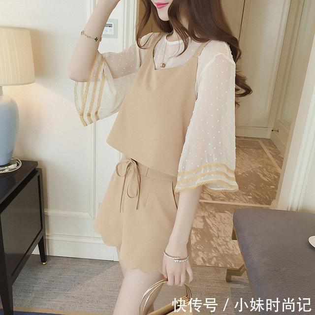 姐姐|今天姐姐结婚，穿上第3款连衣裙去参加婚礼，比新娘还出彩呢