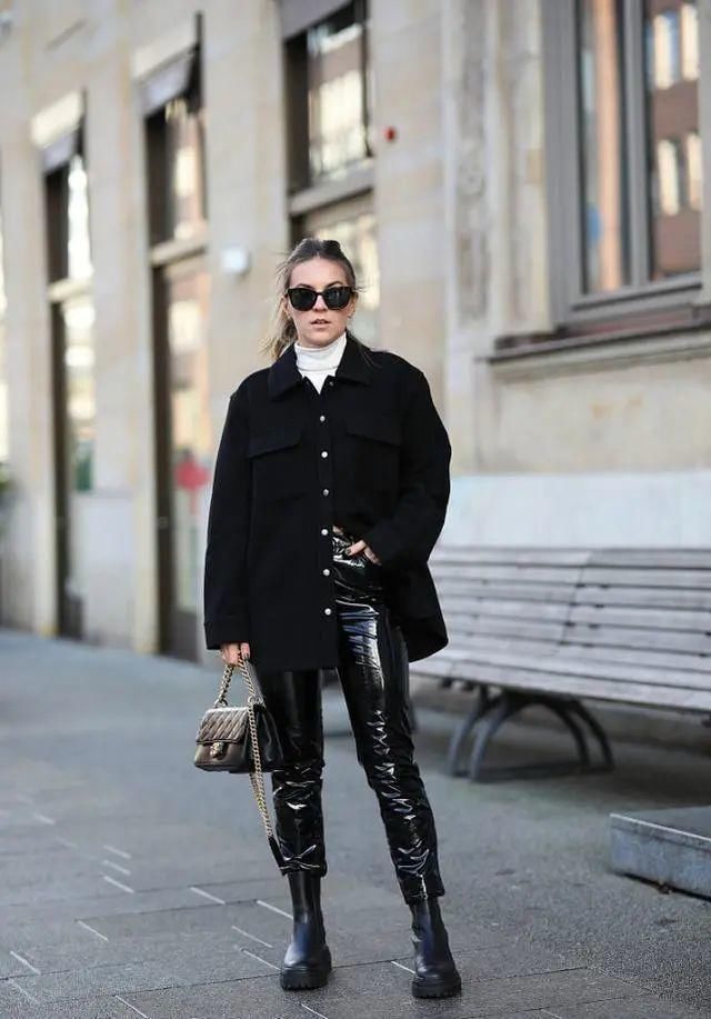  合适本人|今年流行的这几款衬衫式外套，可正式可休闲，时髦精们应该人手一件