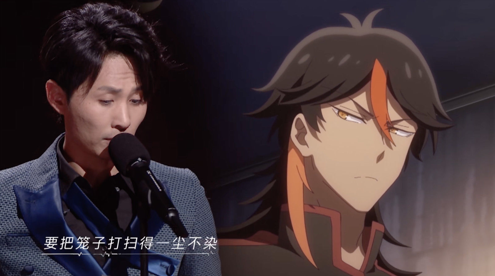 黄渤同学,“最酥男主角”边江,在《我是特优声》被观众送新外号