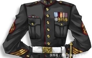 推荐 如何画出动漫军服 动漫人物帅气军服的画法教程 快资讯 推荐 如何画出动漫军服 动漫人物帅气军服的画法教程 快资讯