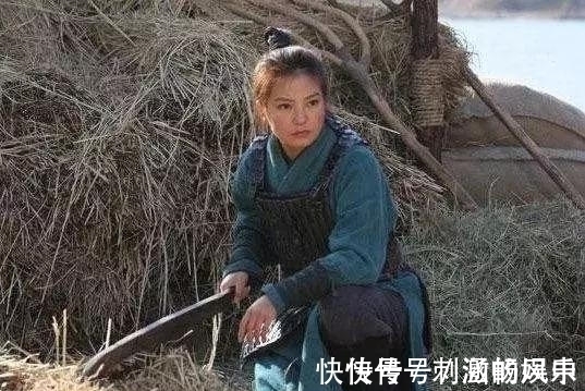 隐藏身份$花木兰在军营12年,为何没被发现是女子?看完这几张照片就懂了!