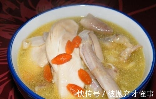 “猪肚鸡”的做法, 留着以后做给老婆吃