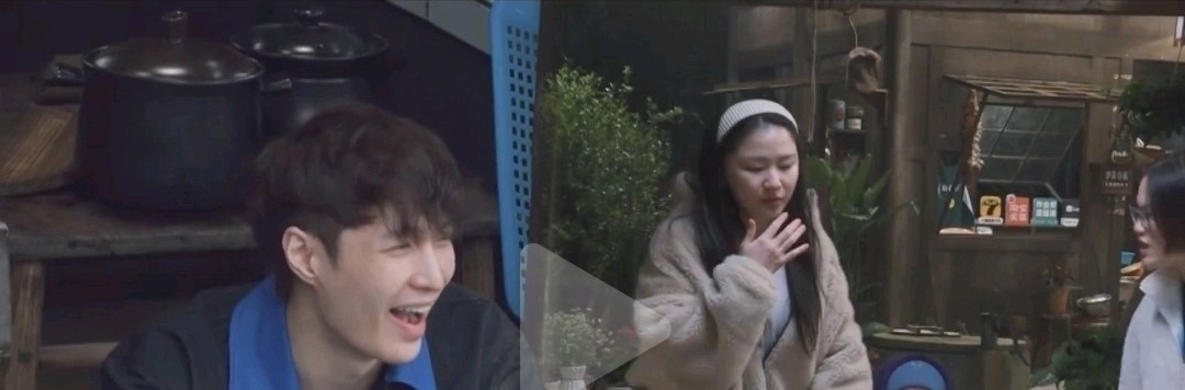 感情|張藝興被金靖夸的心花怒放，主動(dòng)教金靖跳舞，兩人熱絡(luò)感情升溫