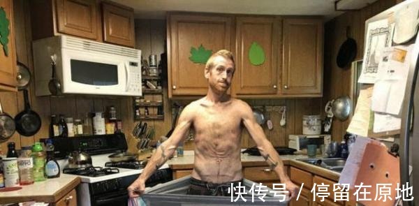 男子|男子体重420斤,两年时间怒减320斤,减肥前后判若两人!